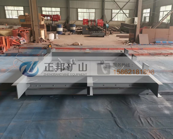 防水密閉門發貨